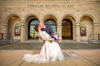 Chrysler Museum Micro Wedding